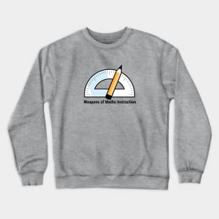 Weapons of Maths Instruction Crewneck Sweatshirt